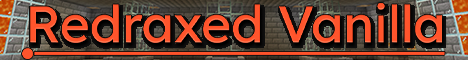 Redraxed Vanilla-Banner