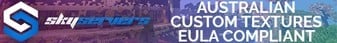 Sky Servers banner