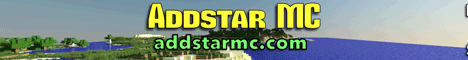 Addstar MC-Banner