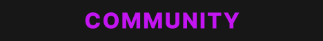 CandySMP banner CandySMP Minecraft server banner