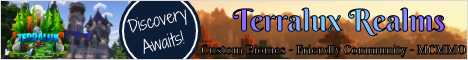 Terralux SMP banner