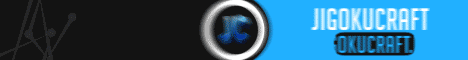 Jigokucraft Minecraft server banner