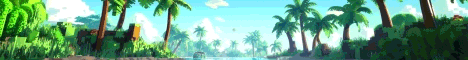 Abcde Craft Minecraft server banner