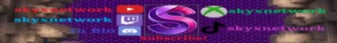Sky X Network-Banner