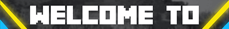 Planters Minecraft server banner