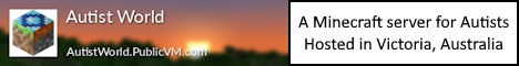 Autist World-Banner