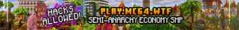 Semi Anarchy MC64-Banner