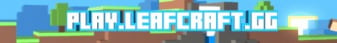 LeafCraft-Banner