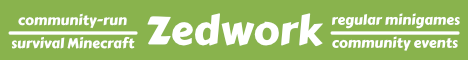 Zedwork Zurvival-Banner