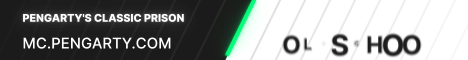 Pengartys Classic Prison-Banner