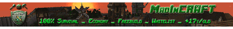 MadInCRAFT-Banner