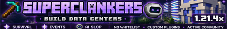 Super Clankers banner