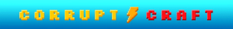 The Official CorruptCraft-Banner