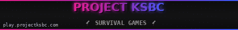 Project KSBC-Banner