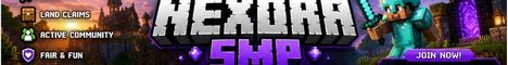 Nexora Smp banner