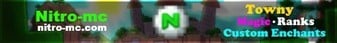 NitroMC banner