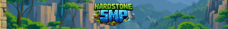 Hardstone SMP-Banner