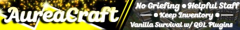 AureaCraft-Banner