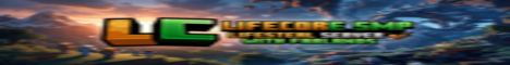 Lifecore SMP banner