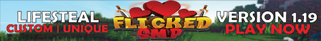 Flicked SMP-Banner