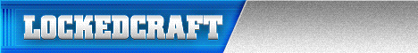 New MC Server Minecraft server banner