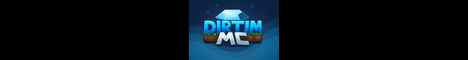 Dirtin MC-Banner