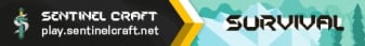 SentinelCraft banner