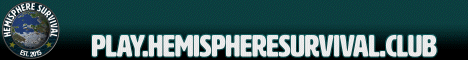 Hemisphere Survival-Banner