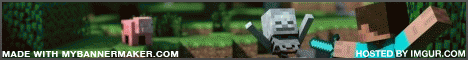 MerkPvP Minecraft server banner