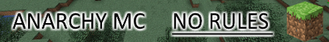 Anarchy MC-Banner