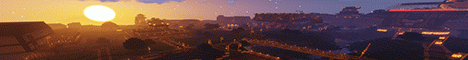 HomeCraft Survival Minecraft server banner