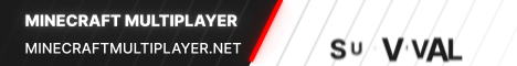 Minecraft Multiplayer Minecraft server banner
