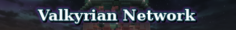 Valkyrian Network-Banner