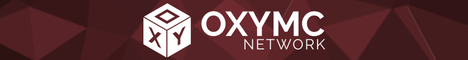 OxyMC Network-Banner