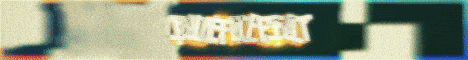Conquistadores Minecraft server banner