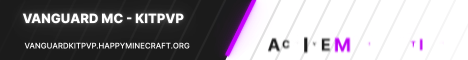 VanguardMC banner