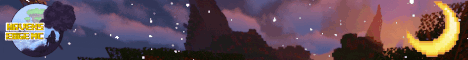 Havens Edge MC banner Havens Edge MC Minecraft server banner