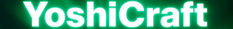 Yoshicraft banner