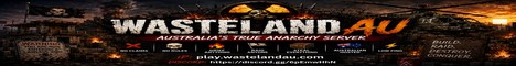 Wasteland AU-Banner