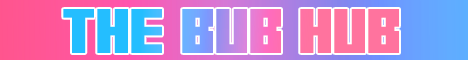 The Bub Hub banner