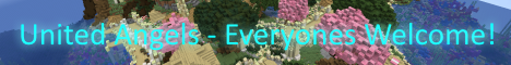 United Angels-Banner