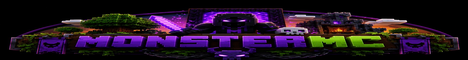MonsterMC banner