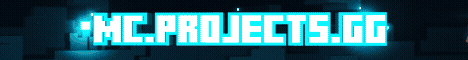 PROJECTS banner