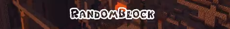 Randomblock banner