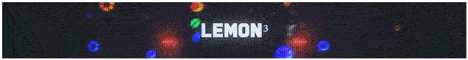 LEMONcube-Banner