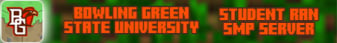 BGSU | Falcon MC | Survival & Creative Servers Available-Banner