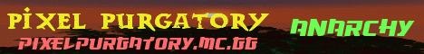 Pixel Purgatory-Banner