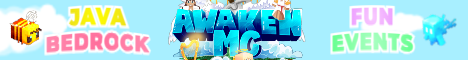 AwakenMC banner