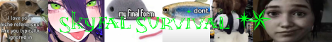 Skyfall Survival-Banner