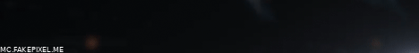 Fakepixel Network Minecraft server banner